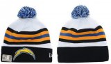 Cheap San Diego Chargers Beanies YD001