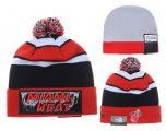 Cheap Miami Heat Beanies YD006