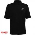 Wholesale Cheap Nike Philadelphia Eagles 2014 Players Performance Polo Black