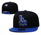 Cheap 2021 MLB Los Angeles Dodgers Hat TX6043