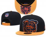 Cheap 2021 NFL Chicago Bears Hat GSMY407