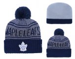 Cheap NHL TORONTO MAPLE LEAFS Beanies