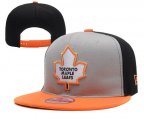 Cheap Toronto Maple Leafs Snapbacks YD009