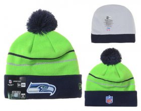 Cheap Seattle Seahawks Beanies YD025