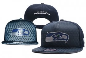 Cheap NFL Seattle Seahawks Stitched Snapback Hats 118