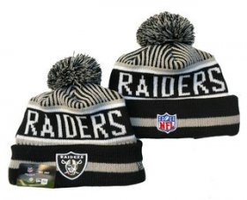 Cheap Las Vegas Raiders Beanies Hat YD2