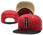 Cheap Houston Rockets Snapback Ajustable Cap Hat YD 7