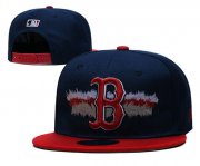 Cheap Boston Red Sox Stitched Snapback Hats 028