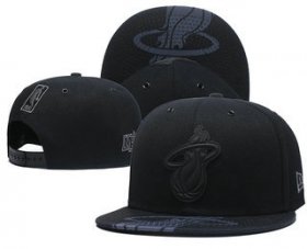 Cheap Miami Heats Snapback Ajustable Cap Hat GS