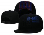 Cheap New York Giants Stitched Snapback Hats 061