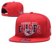 Cheap Chiefs Team Logo Red 1960 Anniversary Adjustable Hat YD