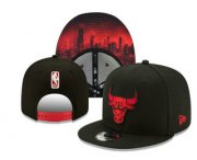 Cheap Chicago Bulls Snapback Snapback Ajustable Cap Hat YD 20-04-07-03