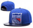 Cheap NHL New York Rangers Stitched Snapback Hats 003