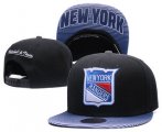 Cheap New York Rangers Snapback Ajustable Cap Hat GS 5