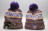 Cheap Minnesota Vikings YP Beanie