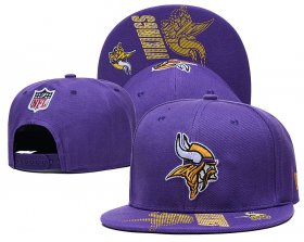 Cheap 2021 NFL Minnesota Vikings Hat GSMY407