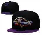 Cheap Baltimore Ravens Stitched Snapback Hats 087