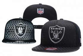 Cheap NFL Oakland Raiders Stitched Snapback Hats 167