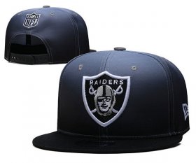 Cheap Las Vegas Raiders Stitched Snapback Hats 081