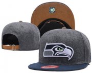 Cheap NFL Seahawks Seahawks Team Logo Adjustable Hat