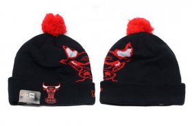 Cheap Chicago Bulls Beanies YD030