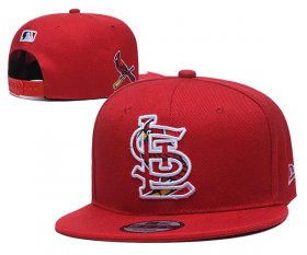 Cheap St.Louis Cardinals Stitched Snapback Hats 010