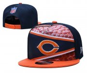 Cheap 2021 NFL Chicago Bears Hat TX322