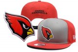 Cheap Arizona Cardinals Adjustable Snapback Hat YD16062712