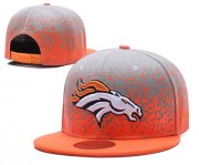 Cheap NFL Denver Broncos Team Logo Snapback Adjustable Hat LT1011