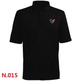 Wholesale Cheap Nike Houston Texans 2014 Players Performance Polo Black