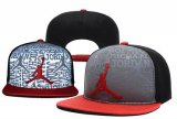 Cheap Jordan Fashion Stitched Snapback Hats 26