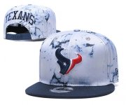 Cheap Texans Team Logo Smoke Navy Adjustable Hat TX