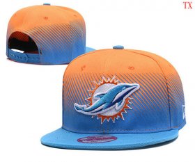 Cheap Miami Dolphins TX Hat 3