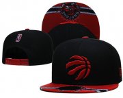 Cheap Toronto Raptors Stitched Snapback Hats 009