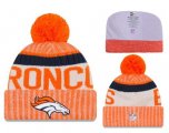 Cheap NFL Denver Broncos Logo Stitched Knit Beanies 001