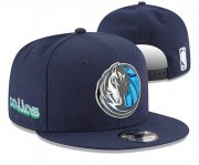 Cheap Dallas Mavericks Stitched Snapback Hats 015