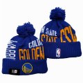 Cheap Golden State Warriors Knit Hats 011