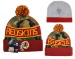 Cheap Washington Redskins Beanies YD009