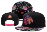 Cheap Chicago Blackhawks Snapbacks YD016