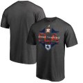 Wholesale Cheap Houston Astros Majestic 2019 Spring Training Grapefruit League Winner T-Shirt Gray