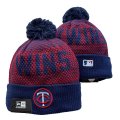 Cheap Minnesota Twins Kint Hats 009