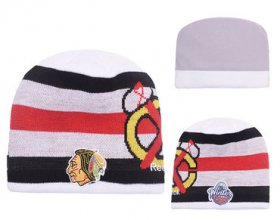 Cheap NHL CHICAGO BLACKHAWKS Beanies 5