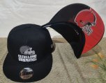 Cheap 2021 NFL Cleveland Browns Hat GSMY 0811