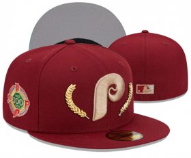 Cheap Philadelphia Phillies Stitched Snapback Hats 030