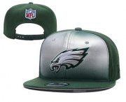 Cheap Philadelphia Eagles Snapback Ajustable Cap Hat YD 4