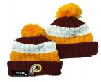 Cheap Washington Redskins Beanies Hat YD