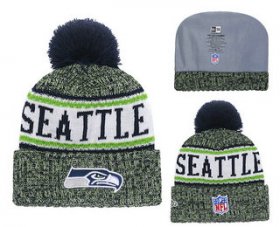 Cheap Seattle Seahawks Beanies Hat YD 18-09-19-01