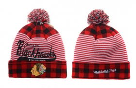 Cheap Chicago Blackhawks Beanies YD013