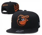 Cheap Baltimore Orioles Stitched Snapback Hats 013