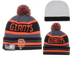 Cheap San Francisco Giants Beanies YD002